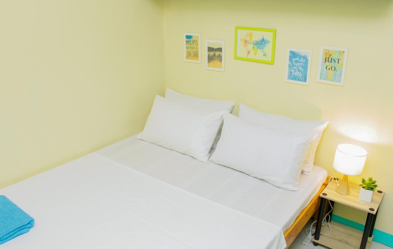 Backpackers Homestay - Nomadsmnl Manille Chambre photo