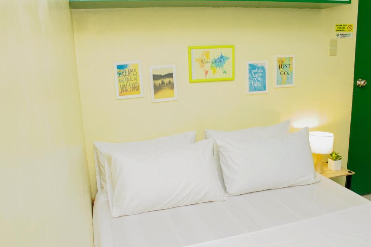 Backpackers Homestay - Nomadsmnl Manille Chambre photo